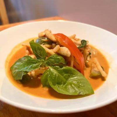 THAI CURRY
