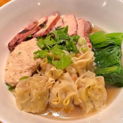 ASIAN FOOD